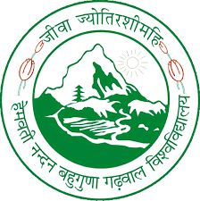 HNBGU Logo